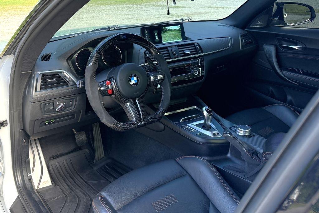 BMW M2 Competition 2019