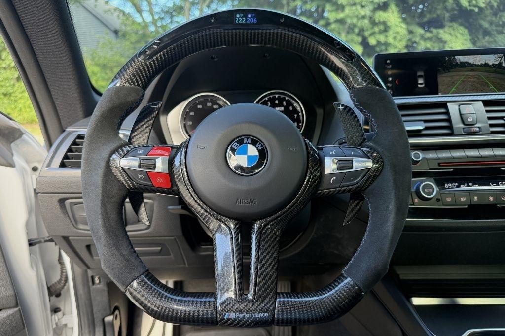 BMW M2 Competition 2019
