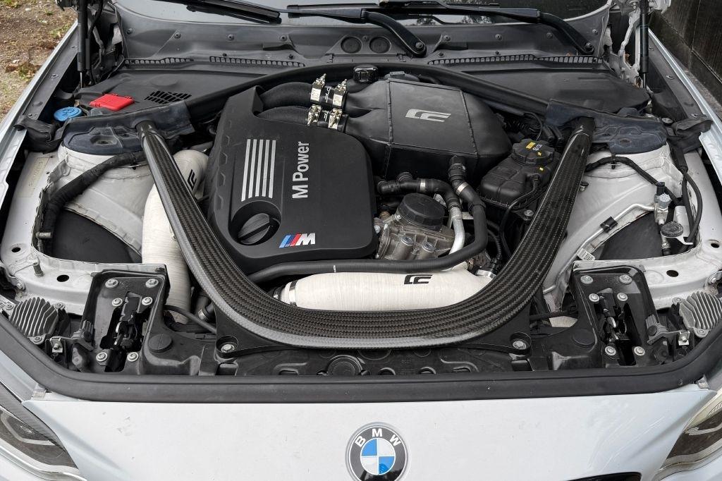 BMW M2 Competition 2019