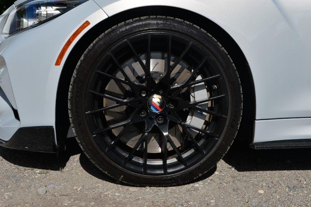 BMW M2 Competition 2019