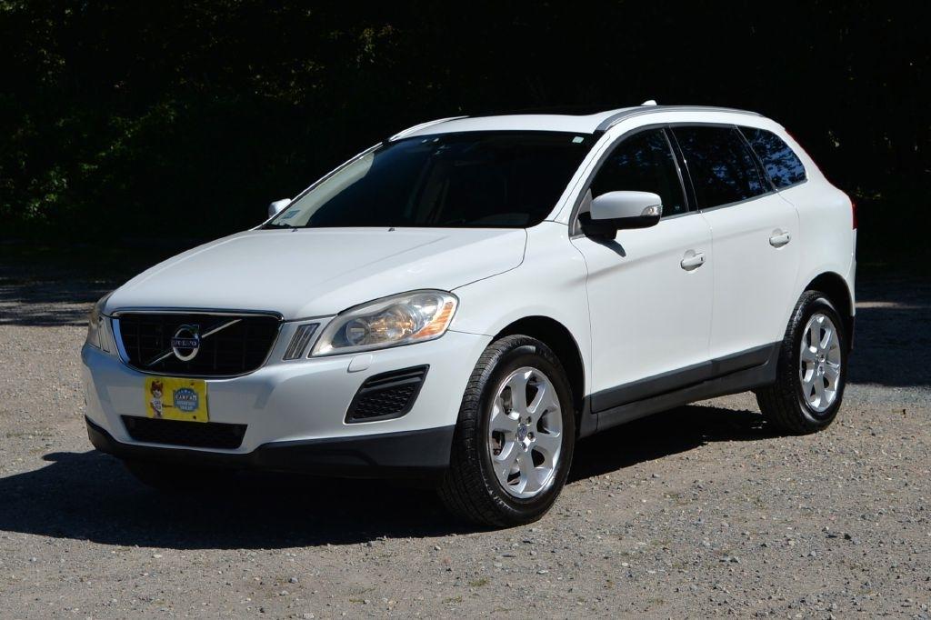 Volvo XC60 3.2 AWD 2013