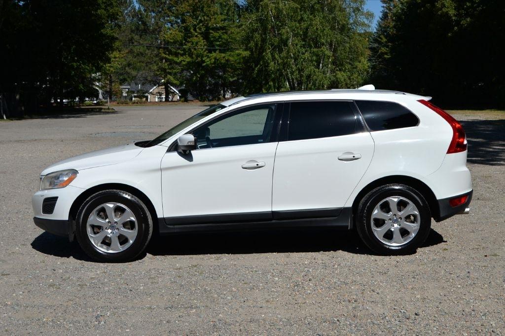 Volvo XC60 3.2 AWD 2013