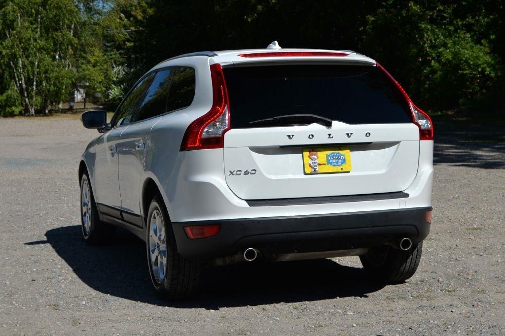 Volvo XC60 3.2 AWD 2013
