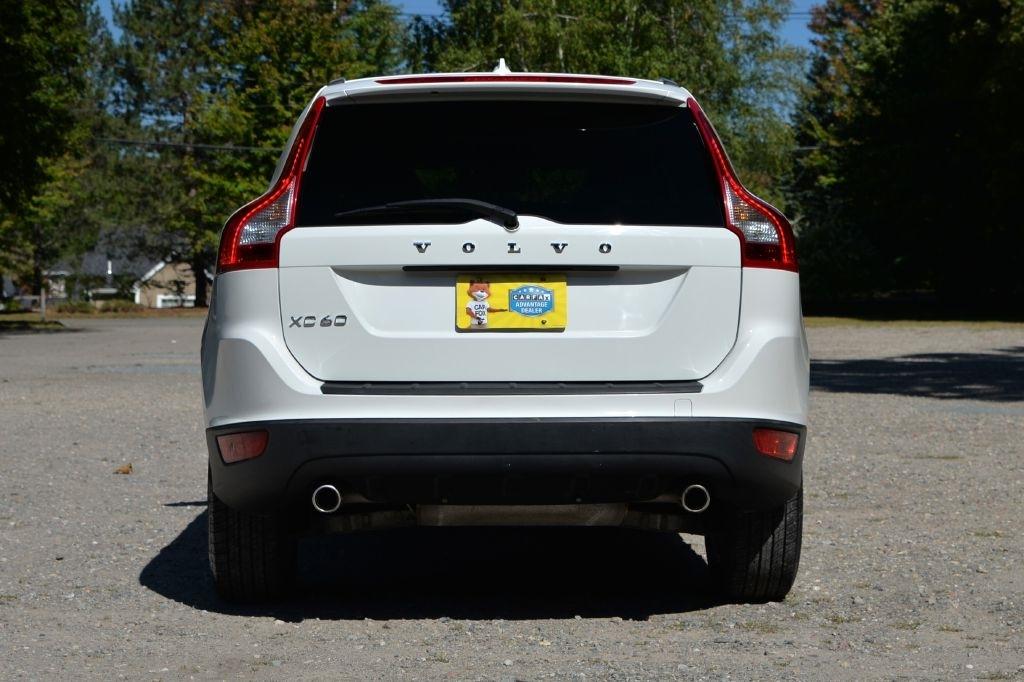 Volvo XC60 3.2 AWD 2013