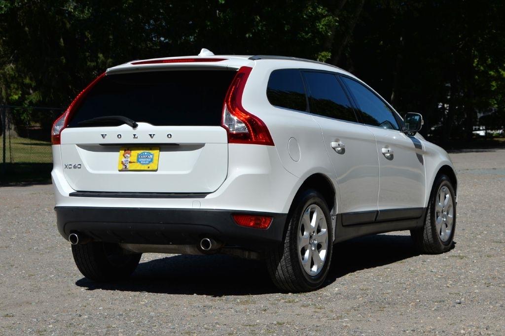 Volvo XC60 3.2 AWD 2013