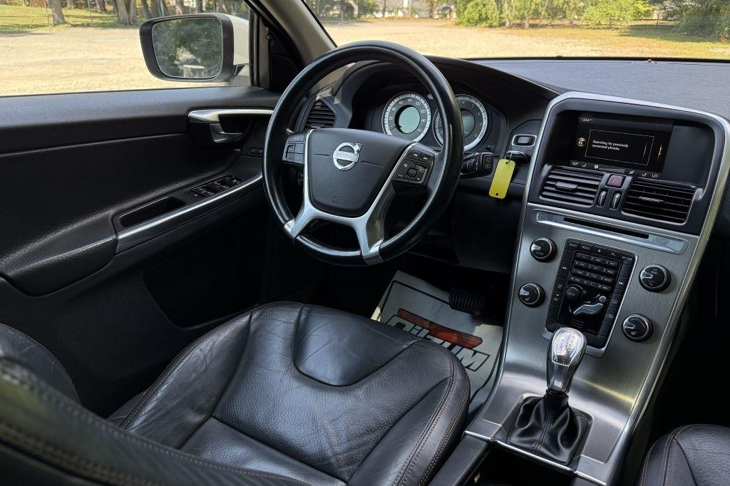 Volvo XC60 3.2 AWD 2013