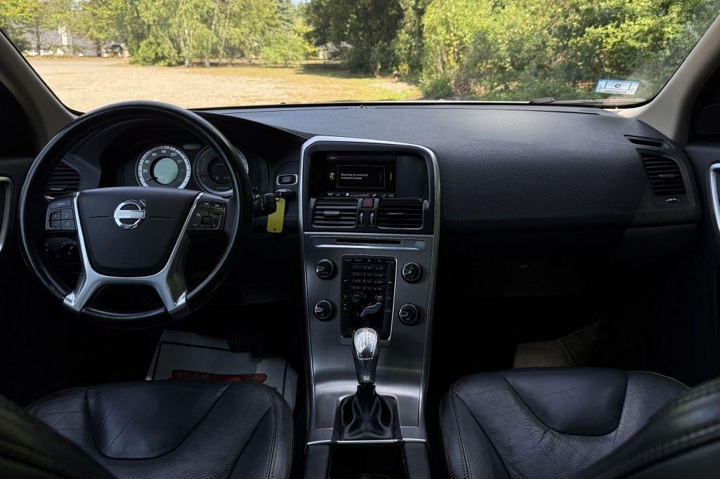 Volvo XC60 3.2 AWD 2013