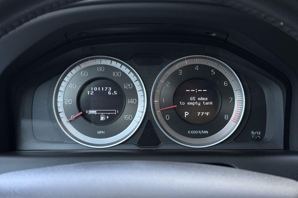 Volvo XC60 3.2 AWD 2013