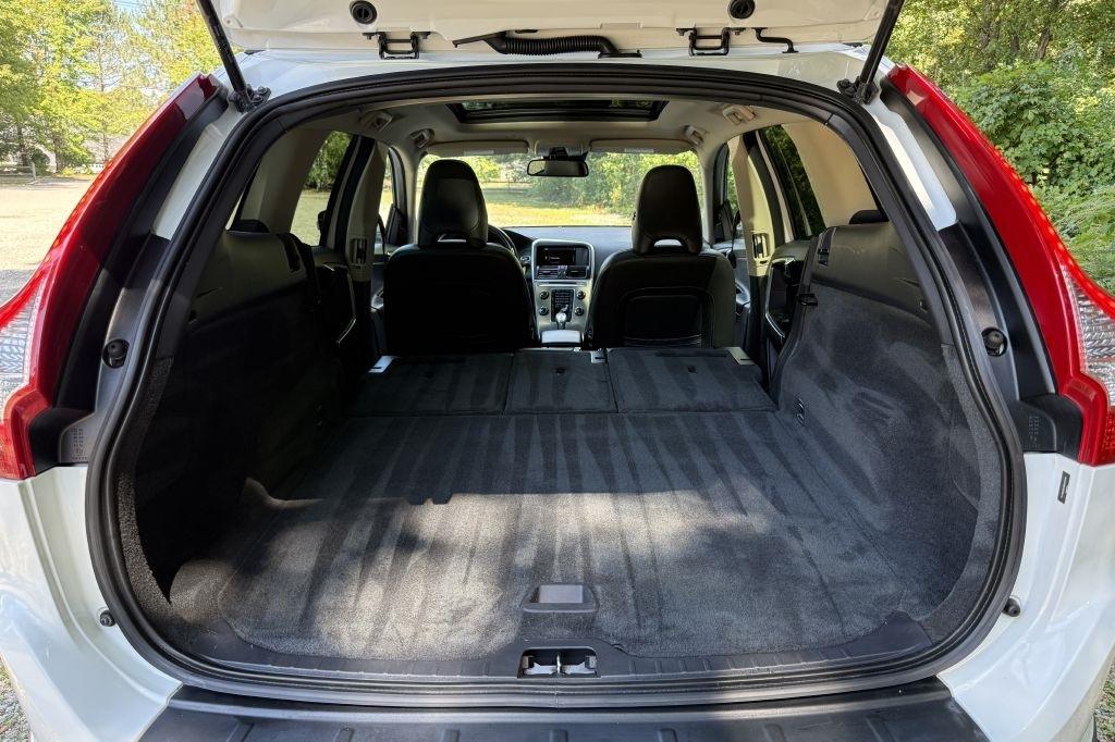Volvo XC60 3.2 AWD 2013