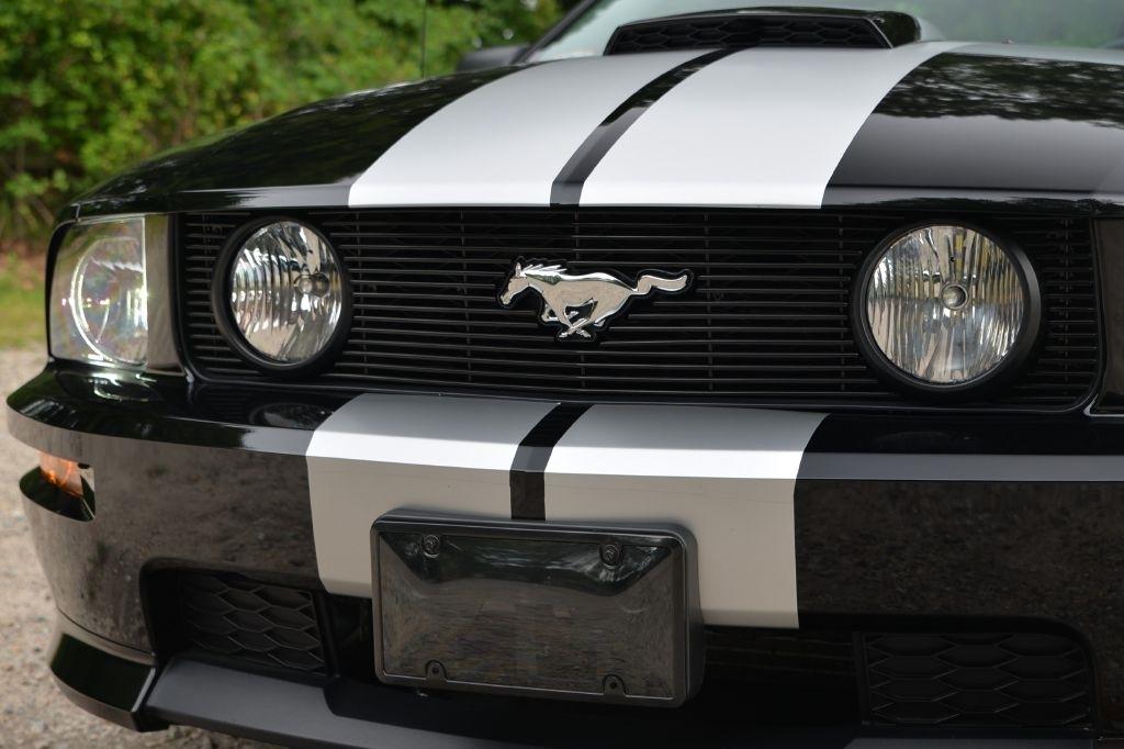 Ford Mustang GT Deluxe Coupe 2007