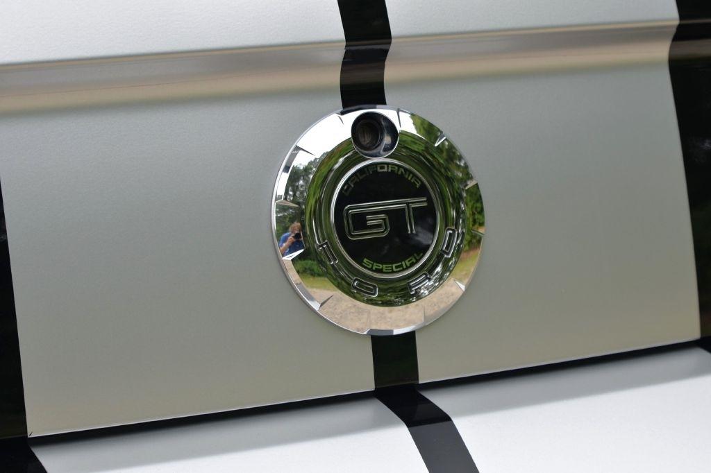 Ford Mustang GT Deluxe Coupe 2007
