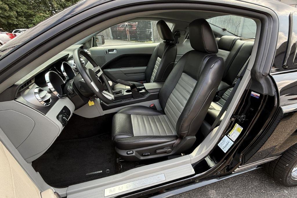 Ford Mustang GT Deluxe Coupe 2007