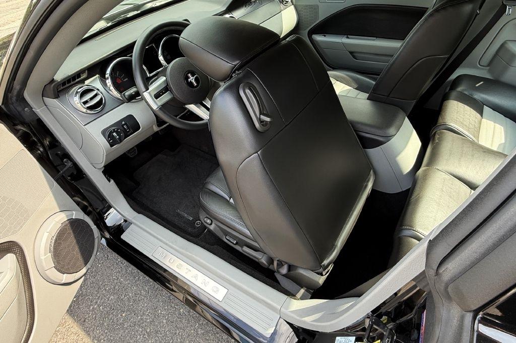 Ford Mustang GT Deluxe Coupe 2007
