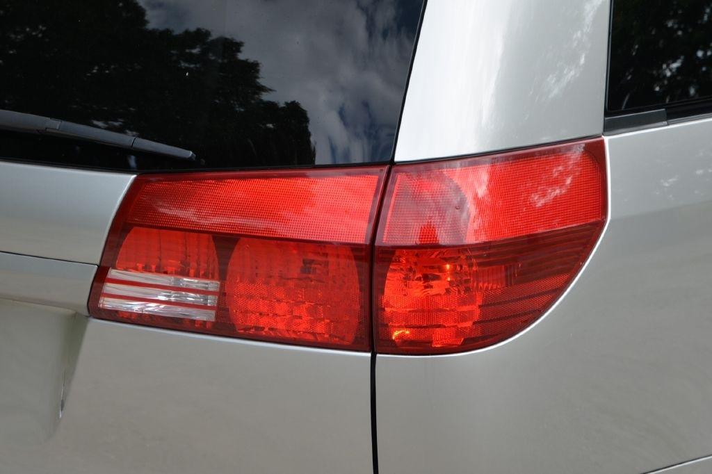 Toyota Sienna XLE 2004