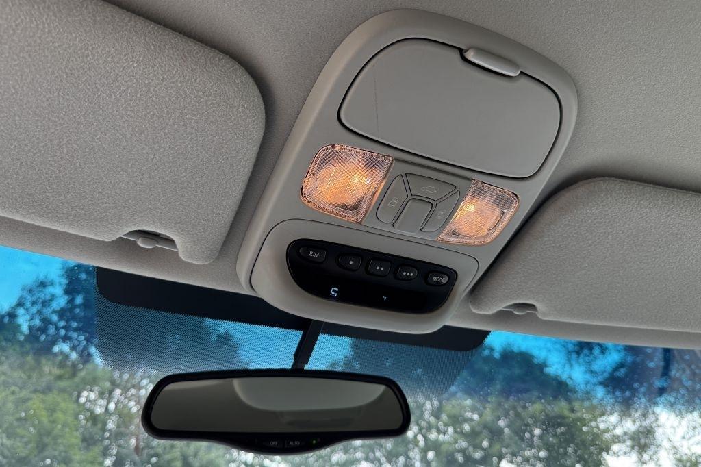Toyota Sienna XLE 2004