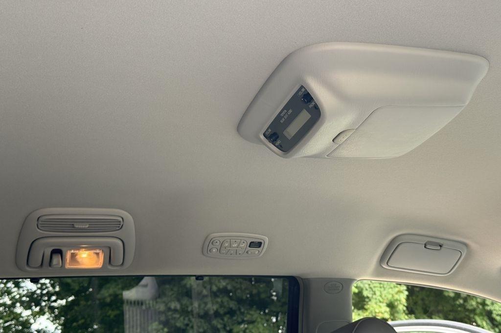 Toyota Sienna XLE 2004