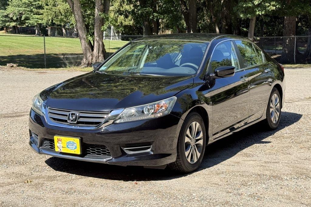 2015 Honda Accord LX Sedan CVT