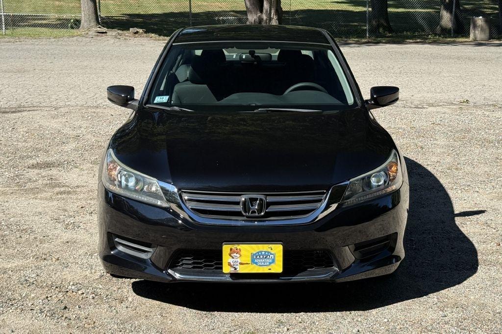Honda Accord LX Sedan CVT 2015