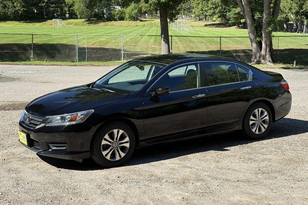 Honda Accord LX Sedan CVT 2015