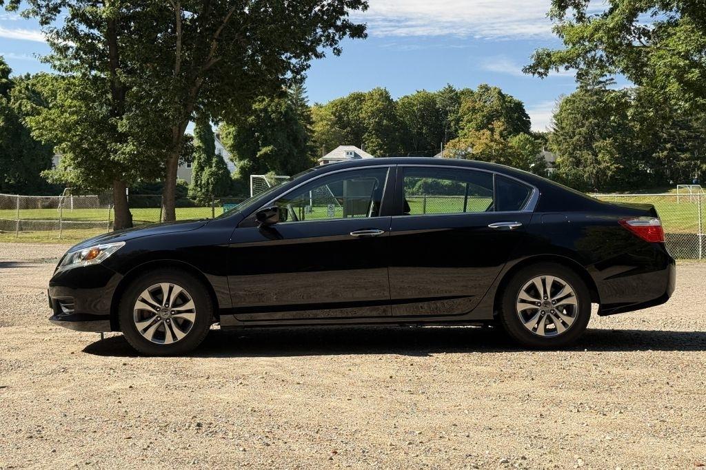 Honda Accord LX Sedan CVT 2015