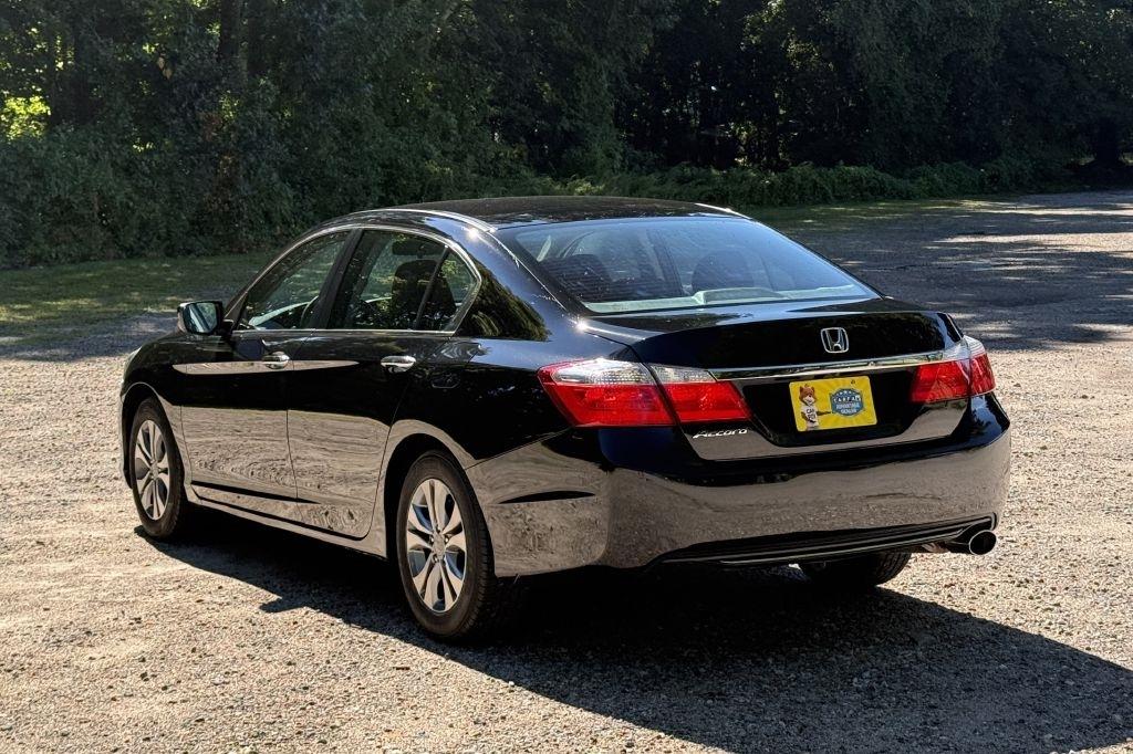 Honda Accord LX Sedan CVT 2015