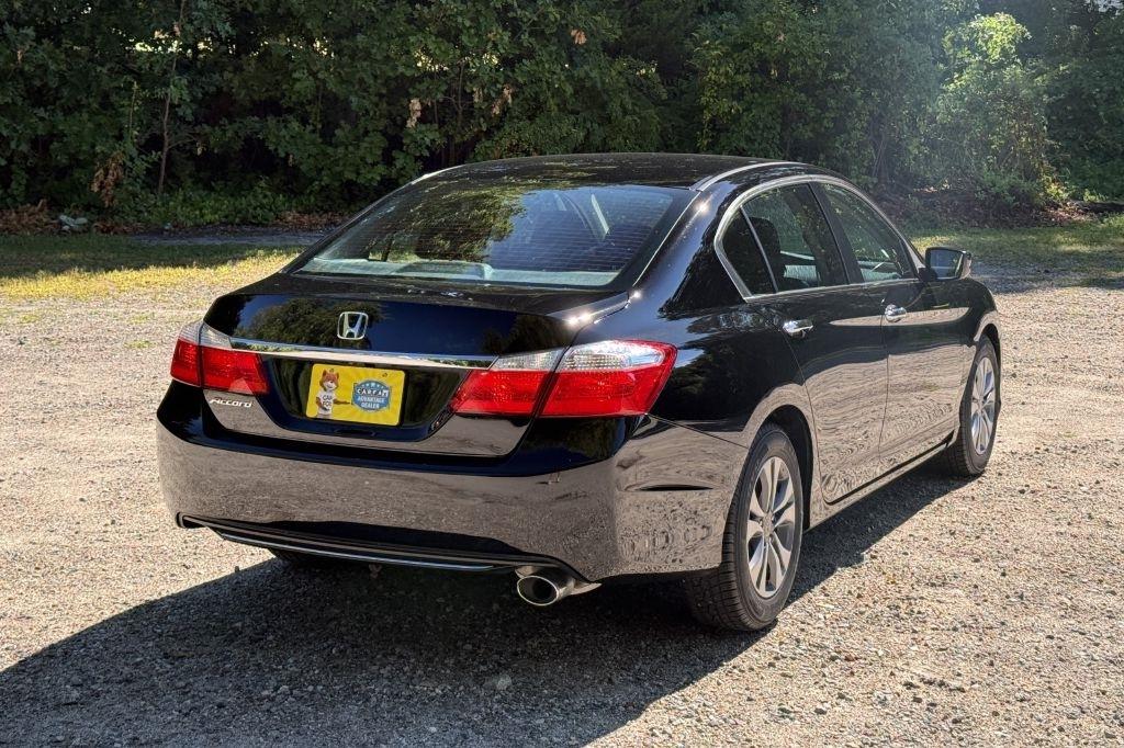 Honda Accord LX Sedan CVT 2015