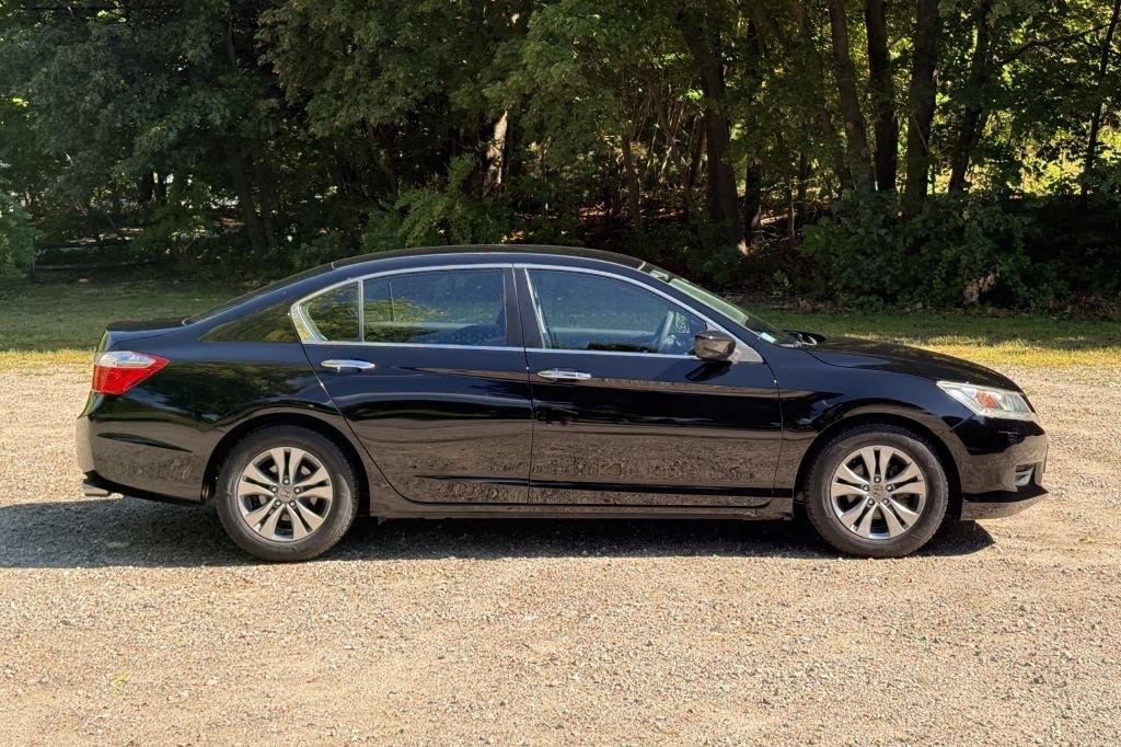 Honda Accord LX Sedan CVT 2015