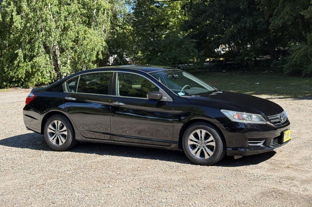 Honda Accord LX Sedan CVT 2015