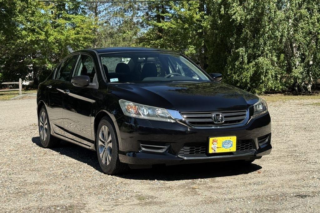 Honda Accord LX Sedan CVT 2015