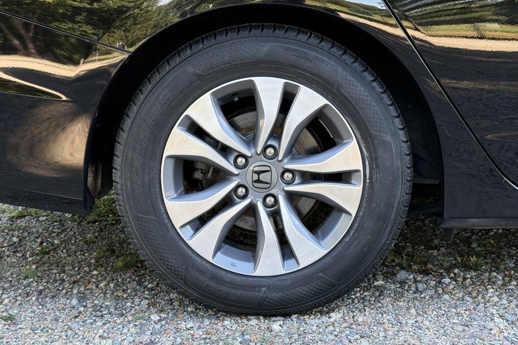 Honda Accord LX Sedan CVT 2015
