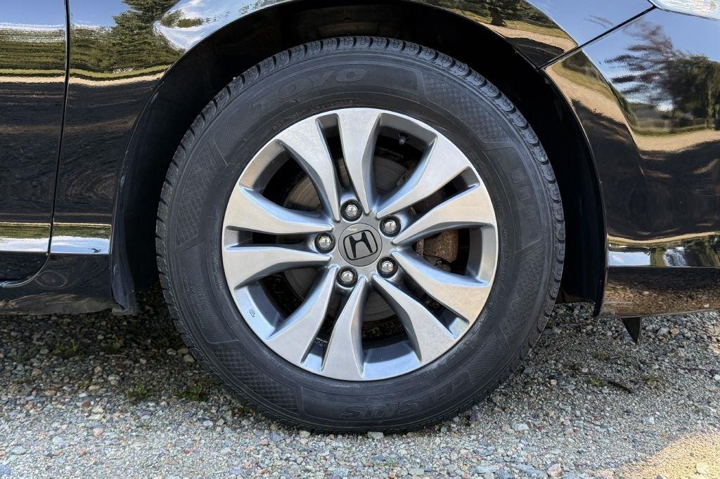 Honda Accord LX Sedan CVT 2015