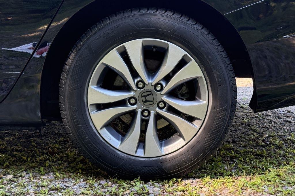 Honda Accord LX Sedan CVT 2015