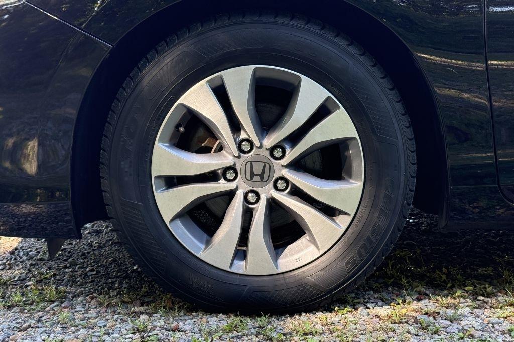 Honda Accord LX Sedan CVT 2015