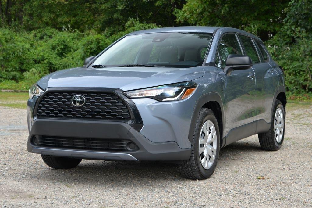 Toyota Corolla Cross L AWD 2022