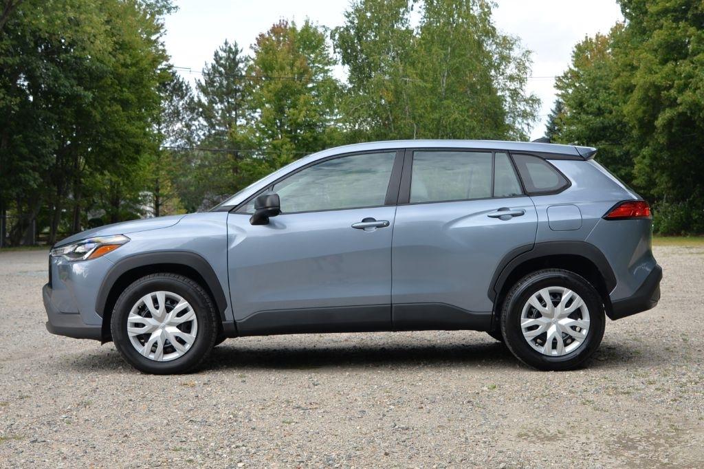 Toyota Corolla Cross L AWD 2022