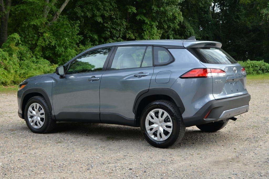 Toyota Corolla Cross L AWD 2022