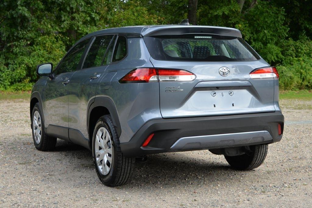 Toyota Corolla Cross L AWD 2022