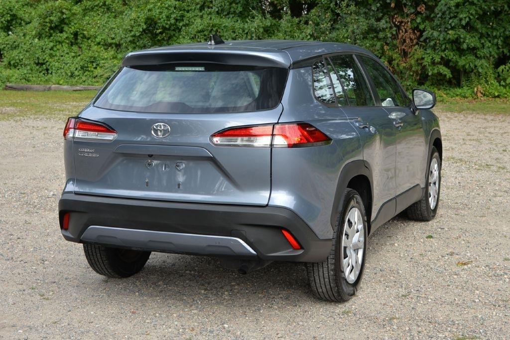 Toyota Corolla Cross L AWD 2022