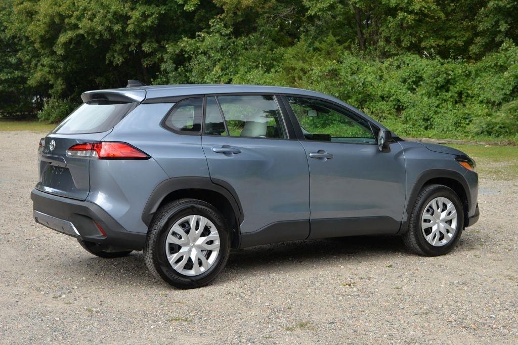 Toyota Corolla Cross L AWD 2022