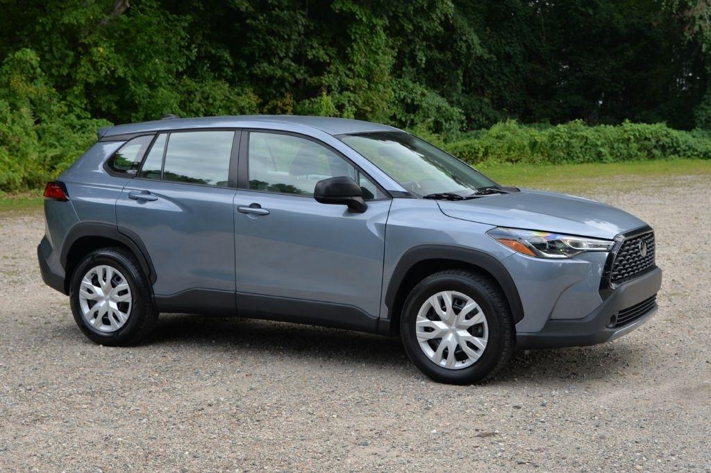 Toyota Corolla Cross L AWD 2022