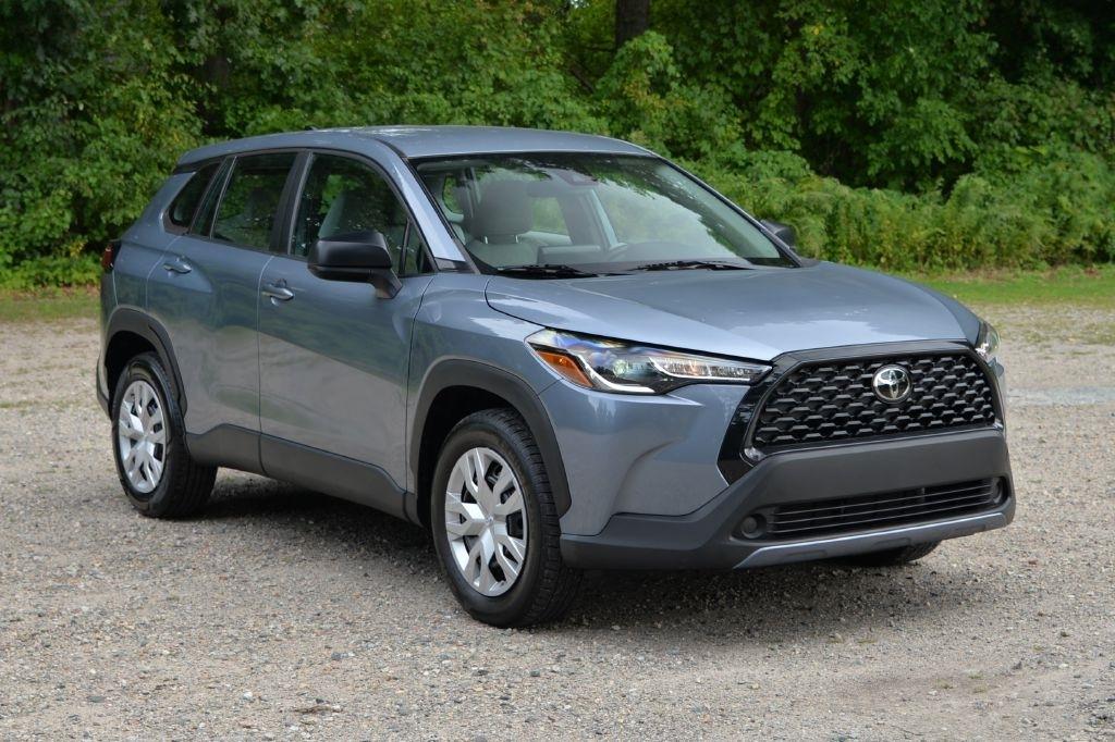 Toyota Corolla Cross L AWD 2022