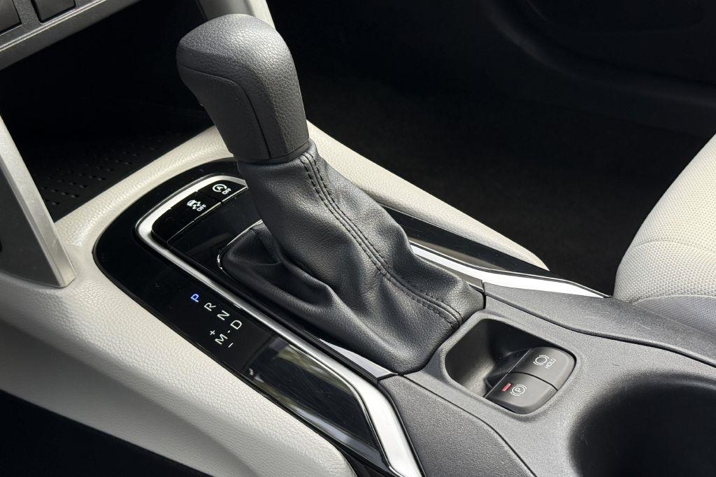 Toyota Corolla Cross L AWD 2022