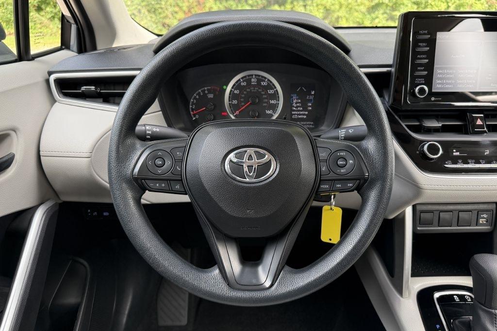 Toyota Corolla Cross L AWD 2022