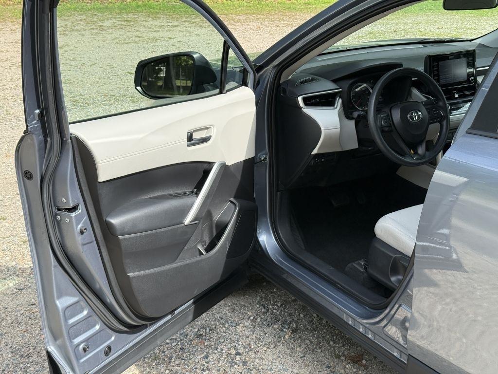 Toyota Corolla Cross L AWD 2022