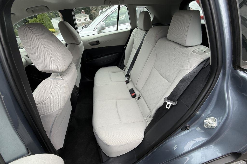 Toyota Corolla Cross L AWD 2022