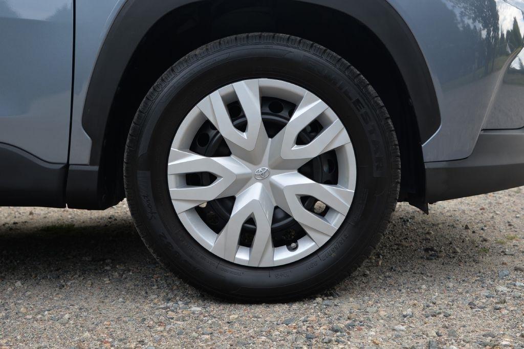 Toyota Corolla Cross L AWD 2022