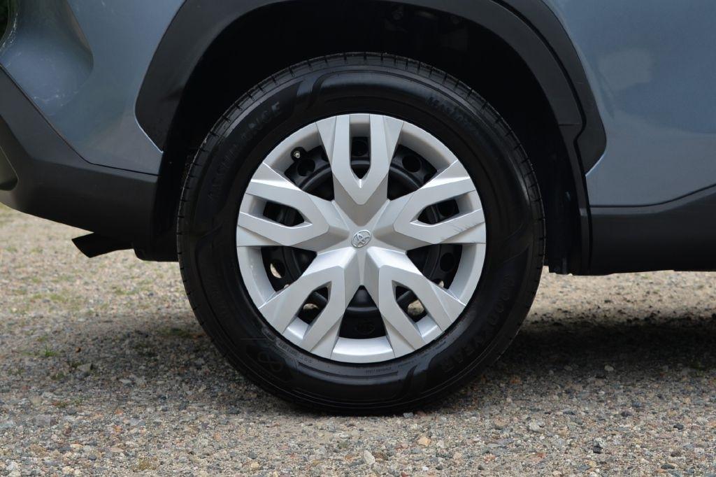 Toyota Corolla Cross L AWD 2022