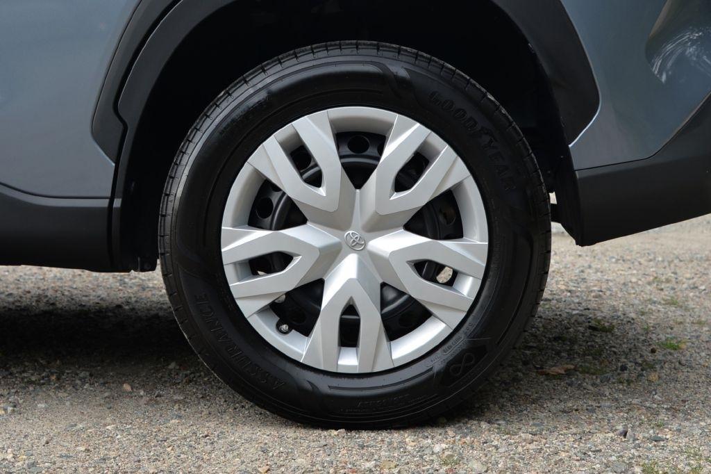 Toyota Corolla Cross L AWD 2022