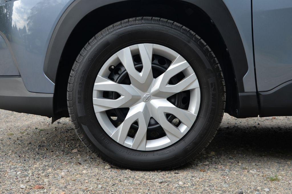 Toyota Corolla Cross L AWD 2022