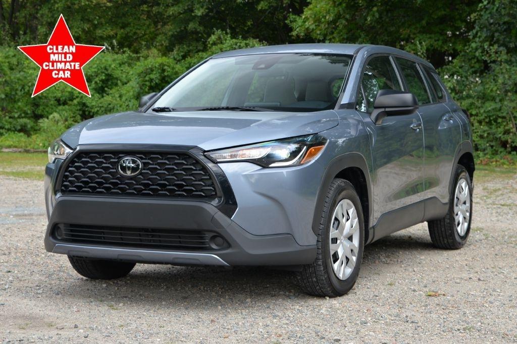2022 Toyota Corolla Cross L AWD